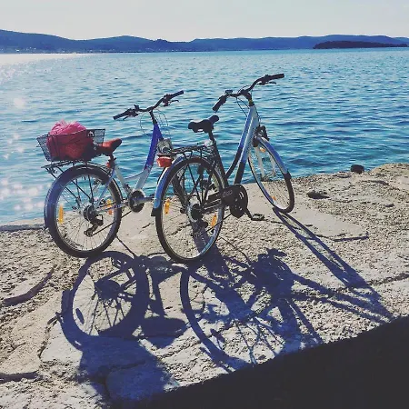 Apartment Alba Amazing Location Beach Biograd Na Moru