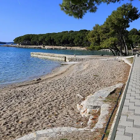 Apartment Alba Amazing Location Beach Biograd Na Moru