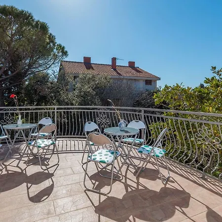 Apartment Alba Amazing Location Beach Biograd Na Moru
