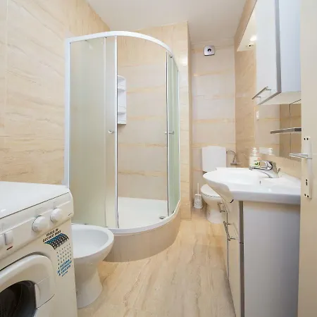 Apartment Alba Amazing Location Beach Biograd Na Moru