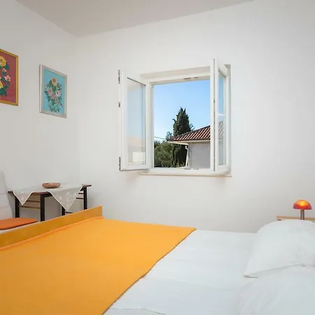 Alba Amazing Location Beach Biograd Na Moru