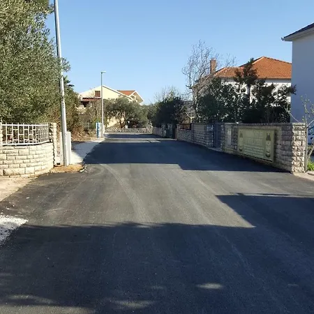 Alba Amazing Location Beach Biograd Na Moru